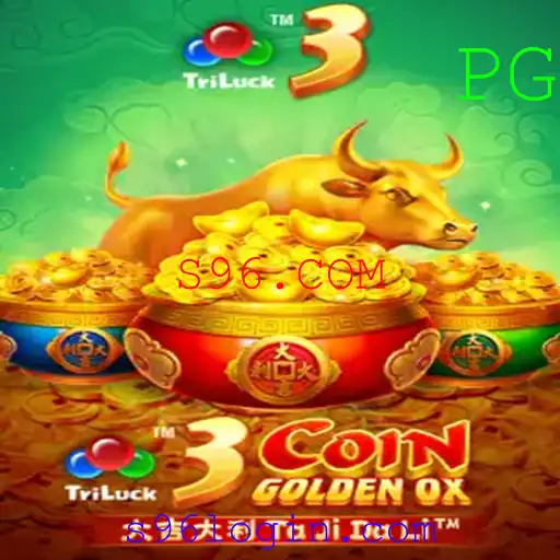 Descubra o Mundo do Jogo 3CoinGoldenOX com S96.COM