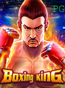 BoxingKing: O Jogo de Boxe Inovador na Plataforma S96.COM