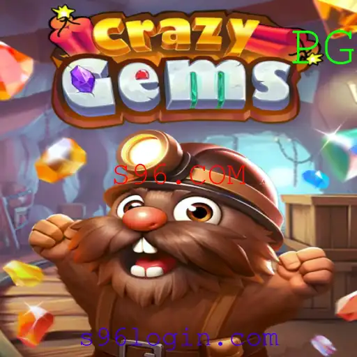 CrazyGems: Descubra o Fascinante Mundo dos Cristais Brilhantes com S96.COM