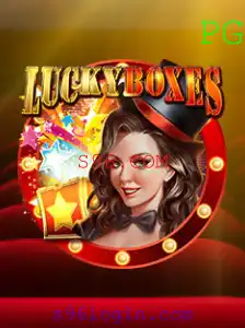 Descubra o Fascinante Mundo do Jogo LuckyBoxes em S96.COM