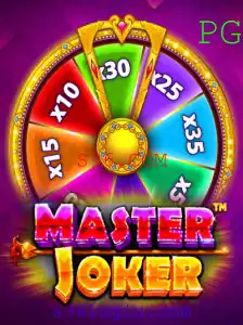 MasterJoker: Descubra a Experiência de Jogo Única no S96.COM