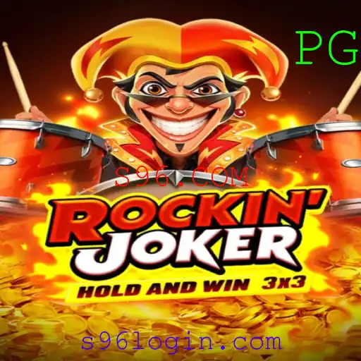Explorando o Universo de RockinJoker: O Novo Fenômeno dos Jogos 2023