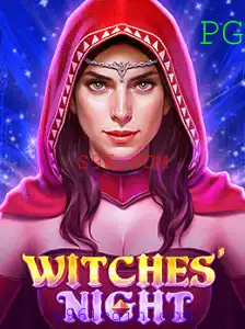 WitchesNight: Descubra a Magia do Novo Jogo Sensação