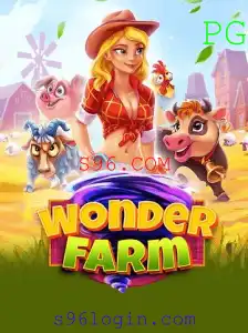 Explorando o Mundo de WonderFarm: A Aventura Virtual da S96.COM